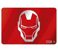 H&H Disney100 Ironman Set 24 Tovagliette in Polipropilene, 45x30cm