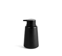 H&H Dosa Sapone in Ceramica Colore Nero 15,5cm