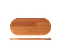 H&H DUPLEX TAGLIERE LEGNO DI FAGGIO 45X19XH1,8 CM