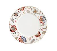 6x Churchill Piatto tavola piano Jacobean in earthenware cm 27.