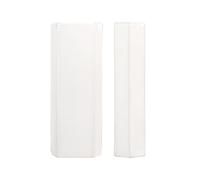 H&H Evaporatore Ceramica, Esagonale, Bianco