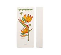 H&H Evaporatore Ceramica, Rettangolare, Botanico