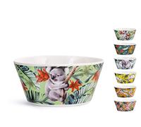 H&h set 6 boli exotic assortiti cm14