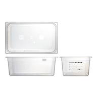 MORI 2A Gastronorm Polipropilene Haccp Gn1/1 H200