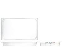 MORI 2A Gastronorm Polipropilene Haccp Gn1/1 H065