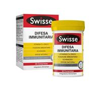H&H Group Swisse Difesa Immunitaria 60 Compresse - Vitamina C E Zinco