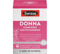 Swisse multivit donna 60 capsule