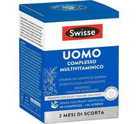 Swisse multivit uomo 60 capsule