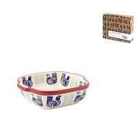 H&h havana pirofila stoneware, quadra, 15cm