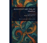 H H (Henry Howarth) Bashford Marjorie (Artis Augustus Carp, Esq., by (Tascabile)