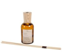 H&H Incanto Diffusore Ambiente 250 ml, Arancia e Basilico, Profumatore per la Casa con Bastoncini