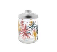 H&H Indian Summer Barattolo in Vetro con Tappo in Alluminio, 800cc