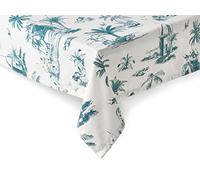 H&h tovaglia indian summer cotone/poliestere cm 150x300
