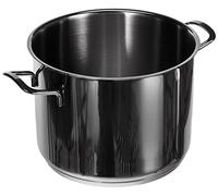 H&H Pentola Inox Elodie Fondo Induzione Cm22