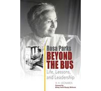 H H Leonards Rosa Parks Beyond The Bus (Tascabile)