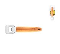 H&H Levacapsule, Acciaio Inossidabile, Argento