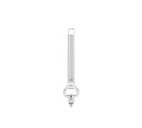 H&H Levacapsule in Acciaio Inox, Linea Kitchen