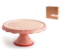 H&h Madame Alzata, in stoneware/gres, 24xh12cm