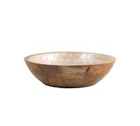 H&H Madreperla Coppa in Legno, 25cm