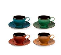 H&h set 4 tazze t marrakesh cc 240