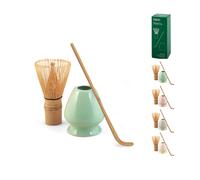 H&H MATCHA TEA SET 3 PZ