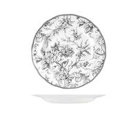 H&h piatto da portata mayfair in porcellana cm 32,5