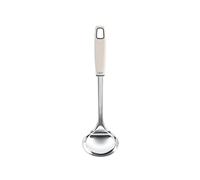 H&H Mestolo in Acciaio Inox Bicolor 32cm