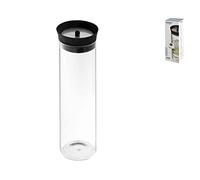 Caraffa In Vetro Borosilicato, 1 L H&H