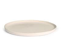 H&H Montblanc Piatto Frutta, Stoneware, cm21,5