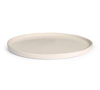 H&H Montblanc Set 6 Piatti Frutta, Stoneware, 21,5cm
