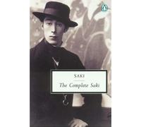 H. H. Munro Saki The Complete Saki (Tascabile) Classic, 20th-Century, Penguin