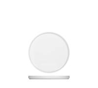 H&H set 6 piatti pane Norway bianchi cm 17,5