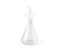 H&H, Oliera-Acetiera Aura, In vetro, borosilicato, trasparente, 500 cc