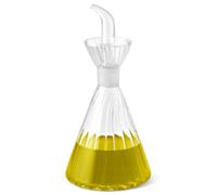 Oliera torsè in vetro borosilicato trasparente cc 500.