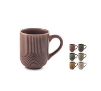 H&H ORIZZONTI MUG 310 CC COLORI ASSORTITI