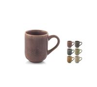H&H ORIZZONTI TAZZA TE' 220 CC COLORI ASSORTITI