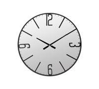 H&H Orologio da parete a specchio cm 60x4