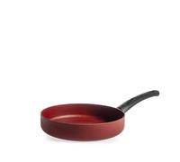 H&H Padella Absolute red in alluminio con rivestimento antiaderente pfluon rosso