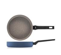 H&H Padella Antiaderente Arctic Cm 24