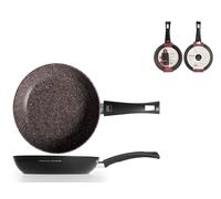 H&H Padella Granit Antiaderente Alessandro Borghese Cm26