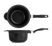 Paiolo Fusione Antiaderente Extra Chef 1 Manico Cm18 13 H&H