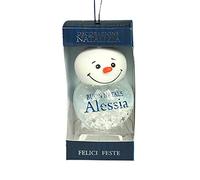 H&H Pallina di Neve Personalizzata - Alessia