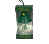H&H Pallina di Neve Personalizzata - Gaia