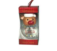 H&H Pallina di Neve Personalizzata - Luca