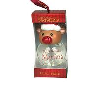 H&H Pallina di Neve Personalizzata - Martina
