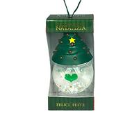 H&H Pallina di Neve Personalizzata - Non C'ERA Il Tuo Nome