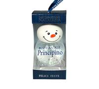 H&H Pallina di Neve Personalizzata - PRINCIPINO