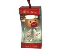 H&H Pallina di Neve Personalizzata - Tommaso