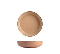 Set H&H new Pearl 4 Coppette, Porcellana colore Assortito MISTO, 15cm