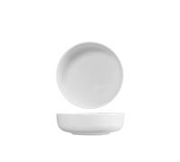 H&H Pearl, Set 6 ciotoline, 15 cm, in porcellana, bianco